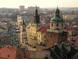 Lublin konferencje